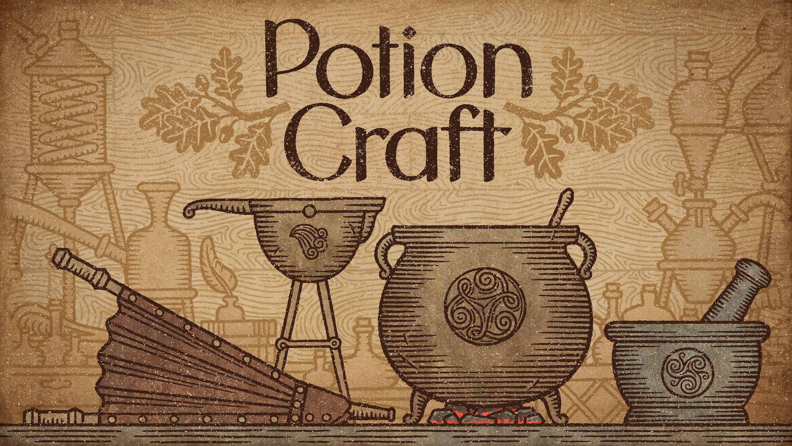  Potion Craft: Alchemist Simulator